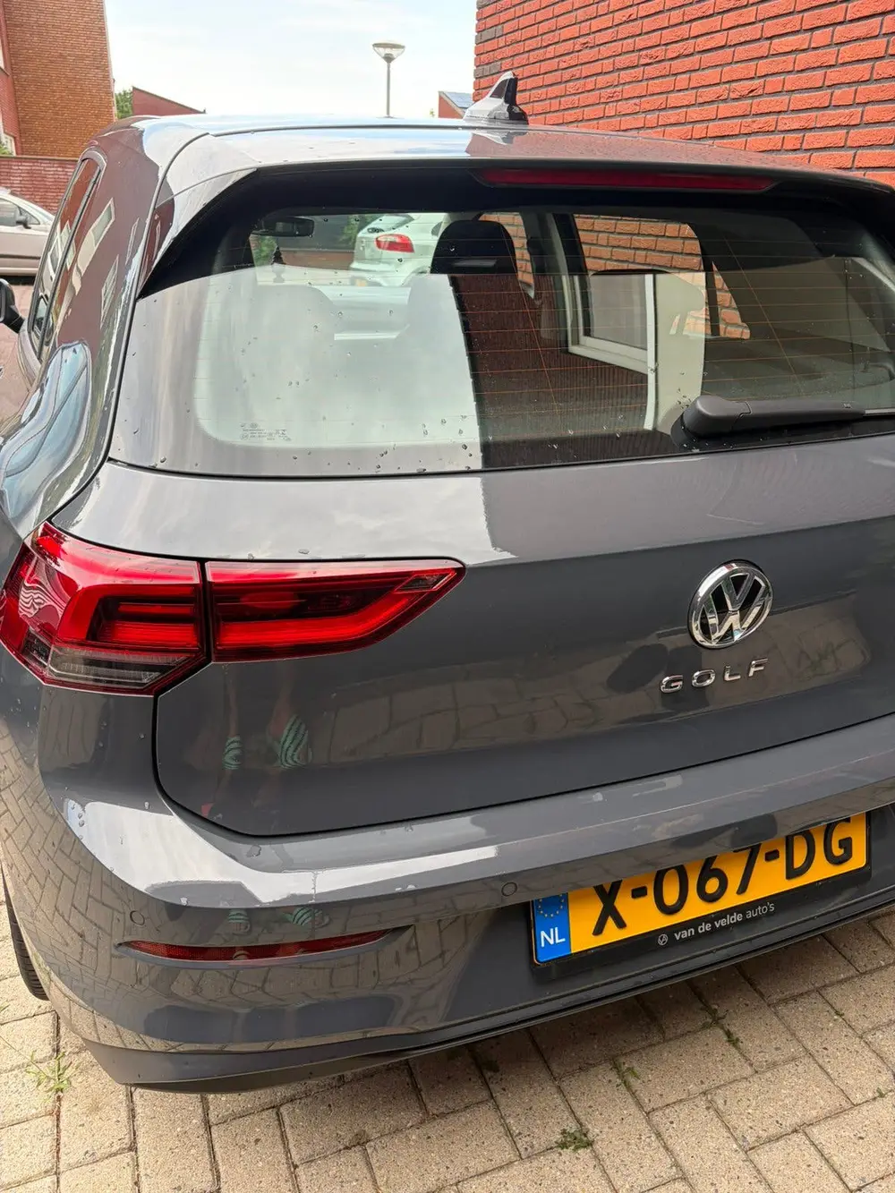 Volkswagen Golf 8 1.5 uit 2020, foto 5