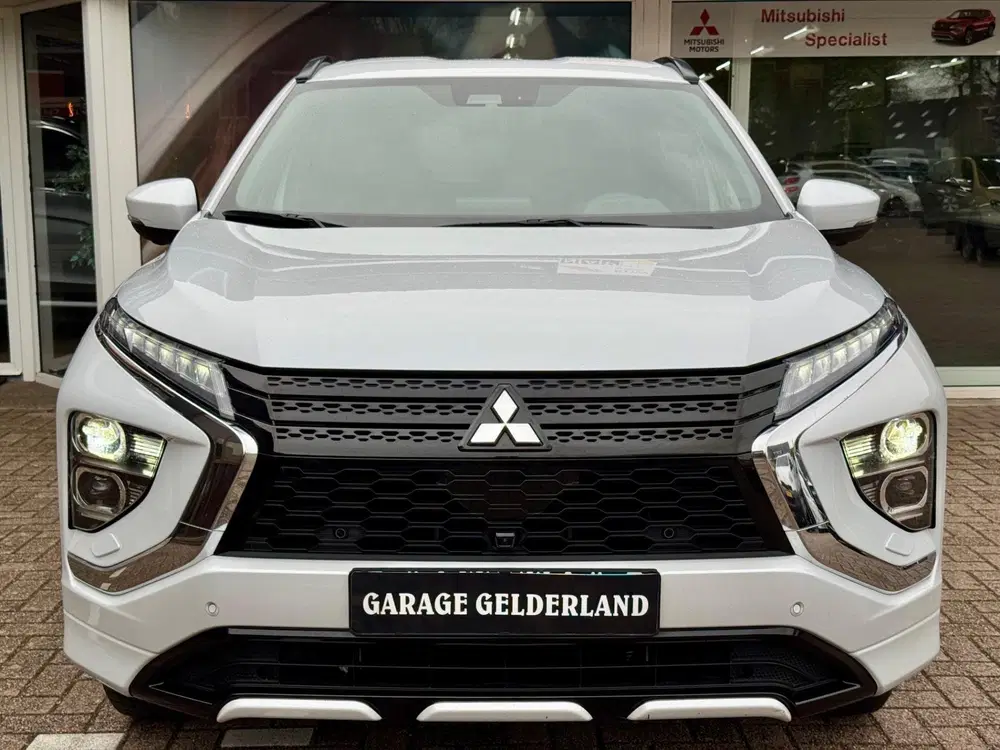 Mitsubishi Eclipse Cross 2.4 PHEV Intense+ uit 2022, foto 4