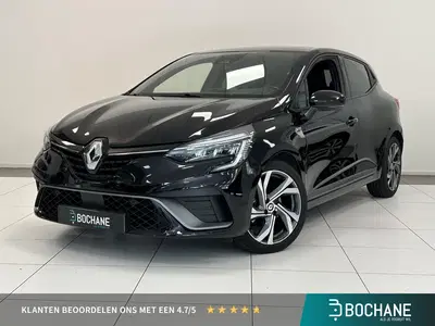 Renault Clio 1.6 E-Tech Hybrid 145 R.S. Line uit 2022