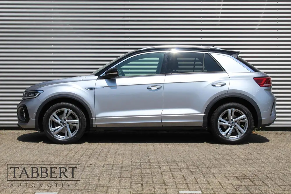 Volkswagen T-Roc 1.0 TSI R-Line ACC Camera IQ Light BTW uit 2023, foto 4