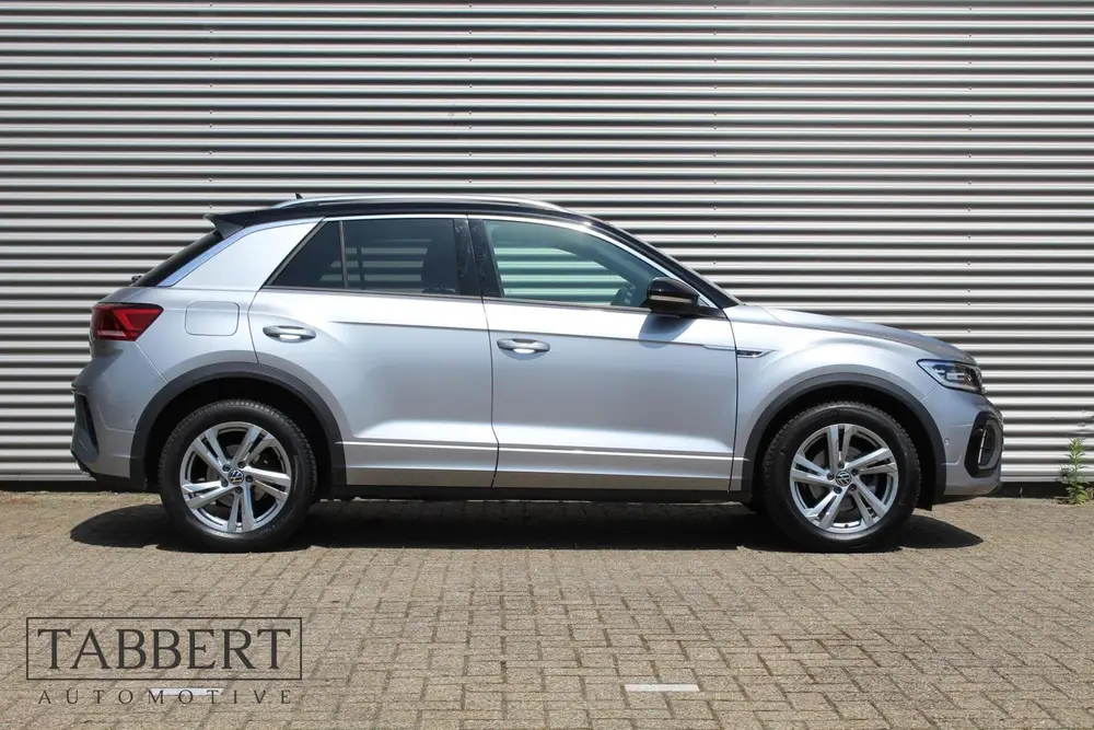 Volkswagen T-Roc 1.0 TSI R-Line ACC Camera IQ Light BTW uit 2023, foto 6
