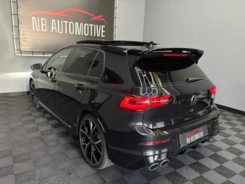 Volkswagen Golf 8 R 2.0 TSI 4M Performance uit 2022, foto 2