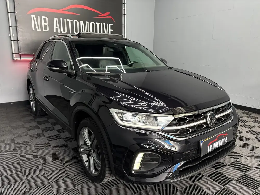 Volkswagen T-Roc 1.5 TSI R-Line Pano uit 2022, foto 3