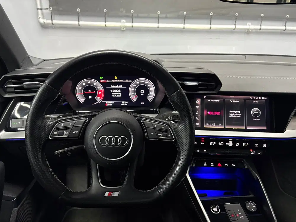 Audi A3 35 TFSI S-line Pano uit 2021, foto 13