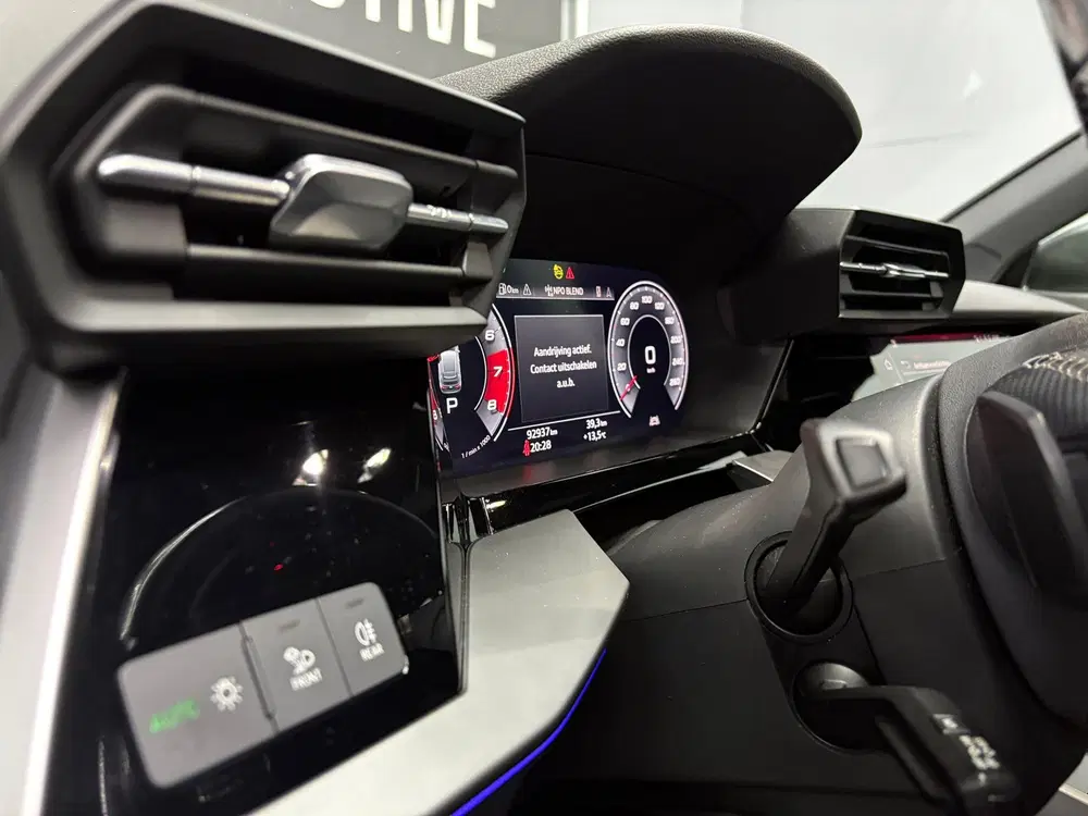 Audi A3 35 TFSI S-line Pano uit 2021, foto 14