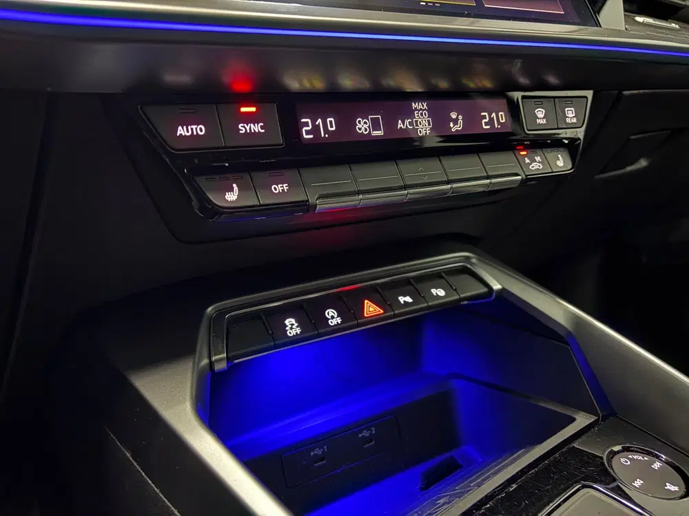 Audi A3 35 TFSI S-line Pano uit 2021, foto 15