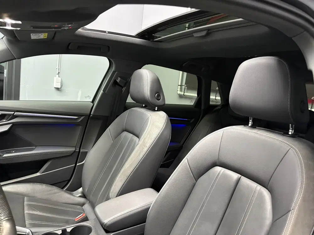 Audi A3 35 TFSI S-line Pano uit 2021, foto 7