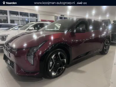 Kia EV4 GT-Line Business Edition 81.4 kWh VOORRAAD uit 2026