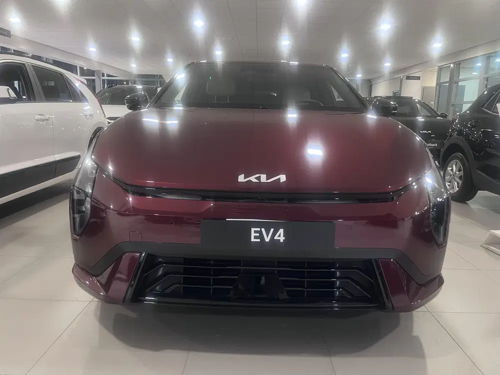 Kia EV4 GT-Line Business Edition 81.4 kWh VOORRAAD uit 2026, foto 4