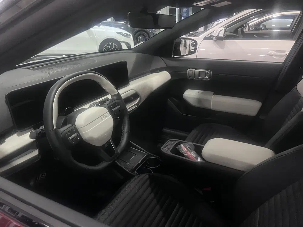 Kia EV4 GT-Line Business Edition 81.4 kWh VOORRAAD uit 2026, foto 6