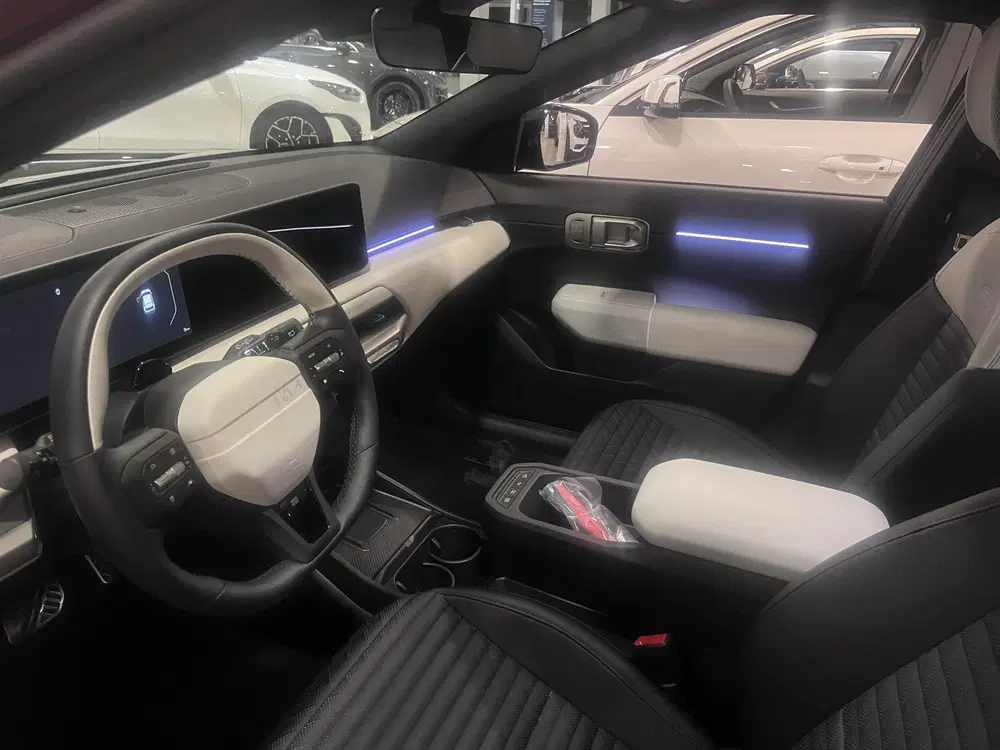 Kia EV4 GT-Line Business Edition 81.4 kWh VOORRAAD uit 2026, foto 8