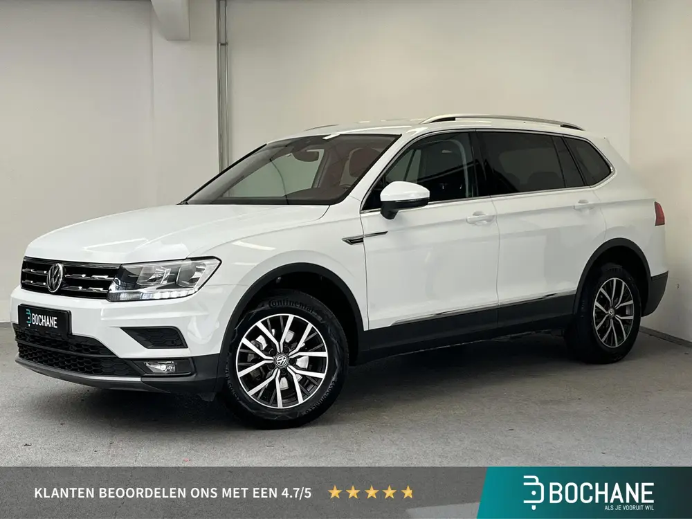 Volkswagen Tiguan Allspace 1.5 TSI Comfortline Business | TR uit 2019