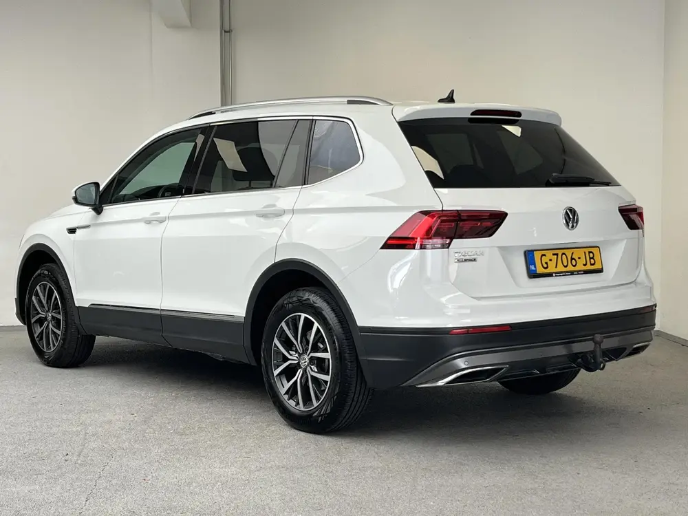 Volkswagen Tiguan Allspace 1.5 TSI Comfortline Business | TR uit 2019, foto 11