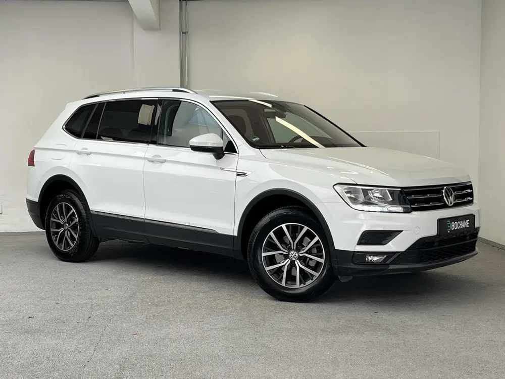 Volkswagen Tiguan Allspace 1.5 TSI Comfortline Business | TR uit 2019, foto 8