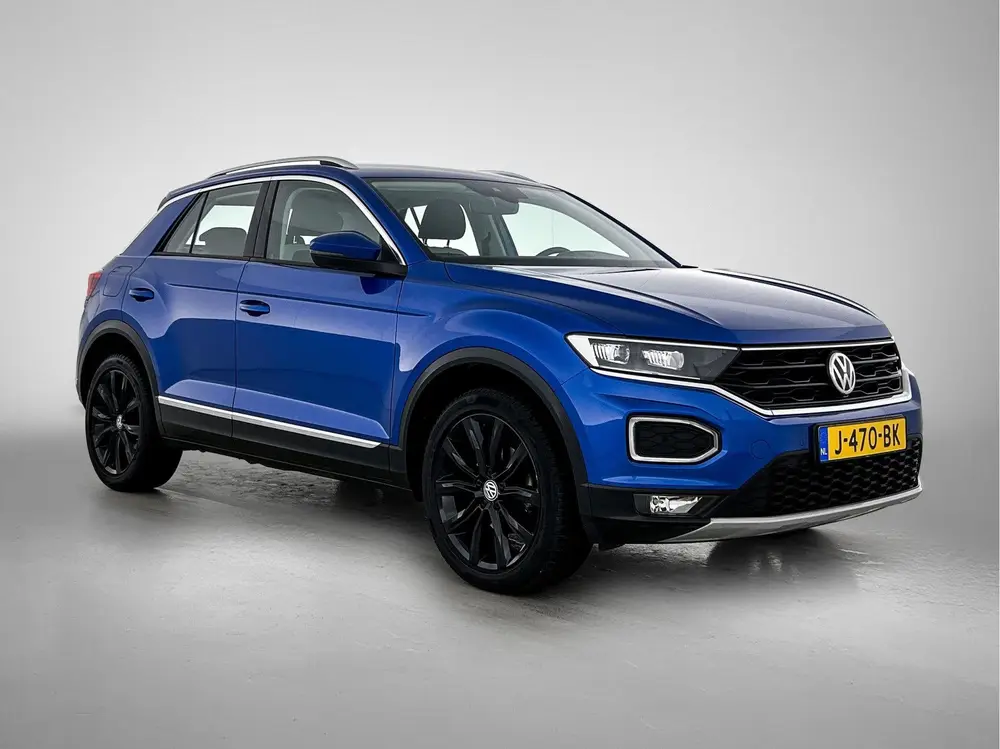 Volkswagen T-Roc 1.5 TSI Sport | BTW Voertuig | Automaat | T uit 2020, foto 13
