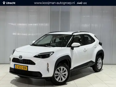 Toyota Yaris Cross 1.5 Hybrid Active Camera uit 2024