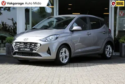 Hyundai i10 1.2i Automaat Comfort uit 2022