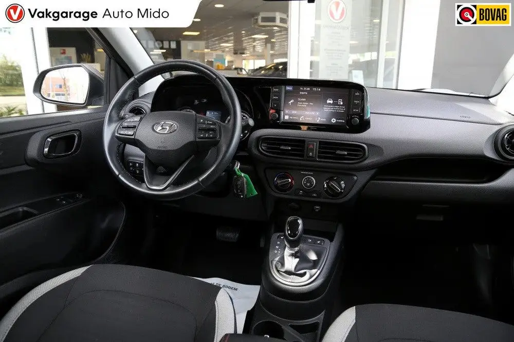 Hyundai i10 1.2i Automaat Comfort uit 2022, foto 10