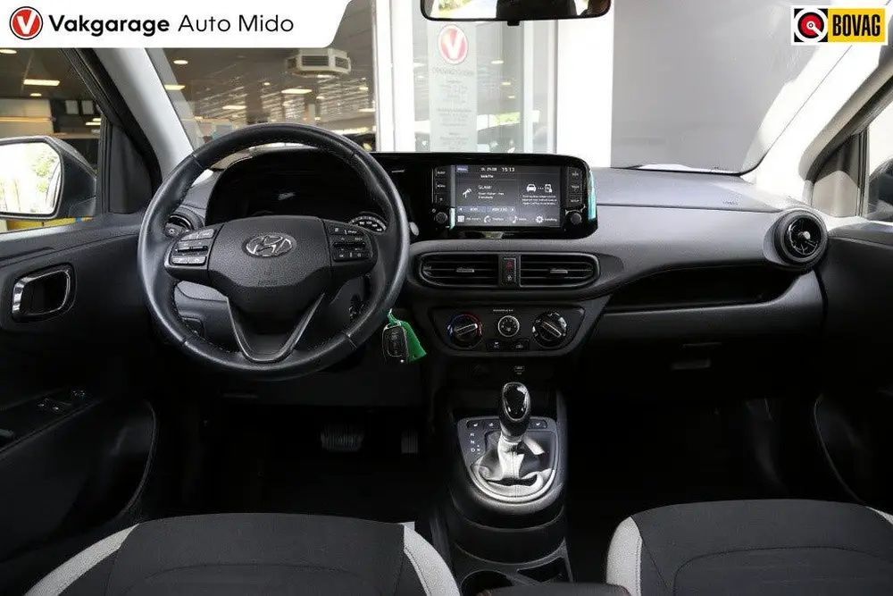 Hyundai i10 1.2i Automaat Comfort uit 2022, foto 3