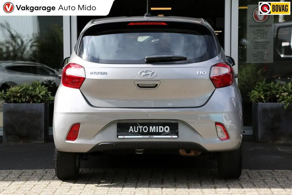 Hyundai i10 1.2i Automaat Comfort uit 2022, foto 7