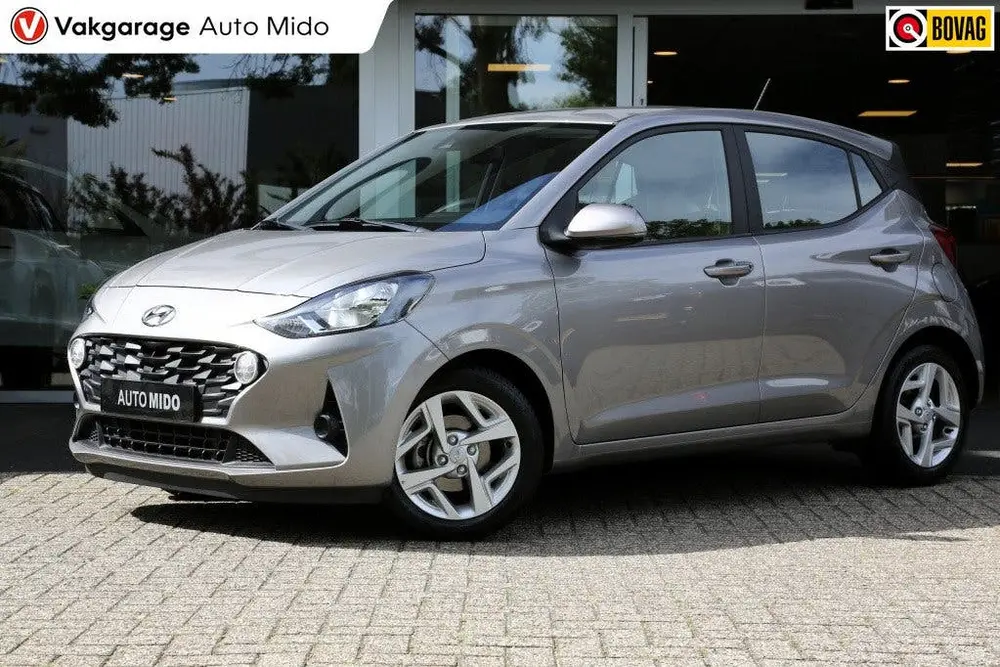 Hyundai i10 1.2i Automaat Comfort uit 2022, foto 8