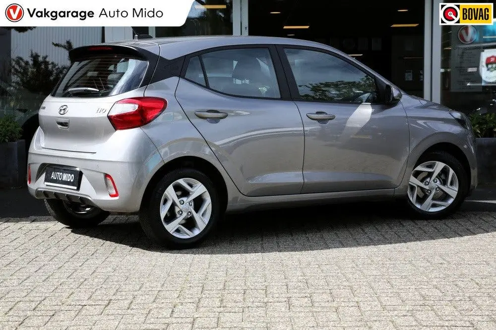 Hyundai i10 1.2i Automaat Comfort uit 2022, foto 9