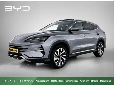 BYD Seal U 1.5 DM-i FWD Boost uit 2025