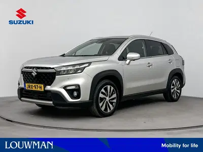 Suzuki S-Cross 1.4 Boosterjet Style Smart Hybrid Limited uit 2023