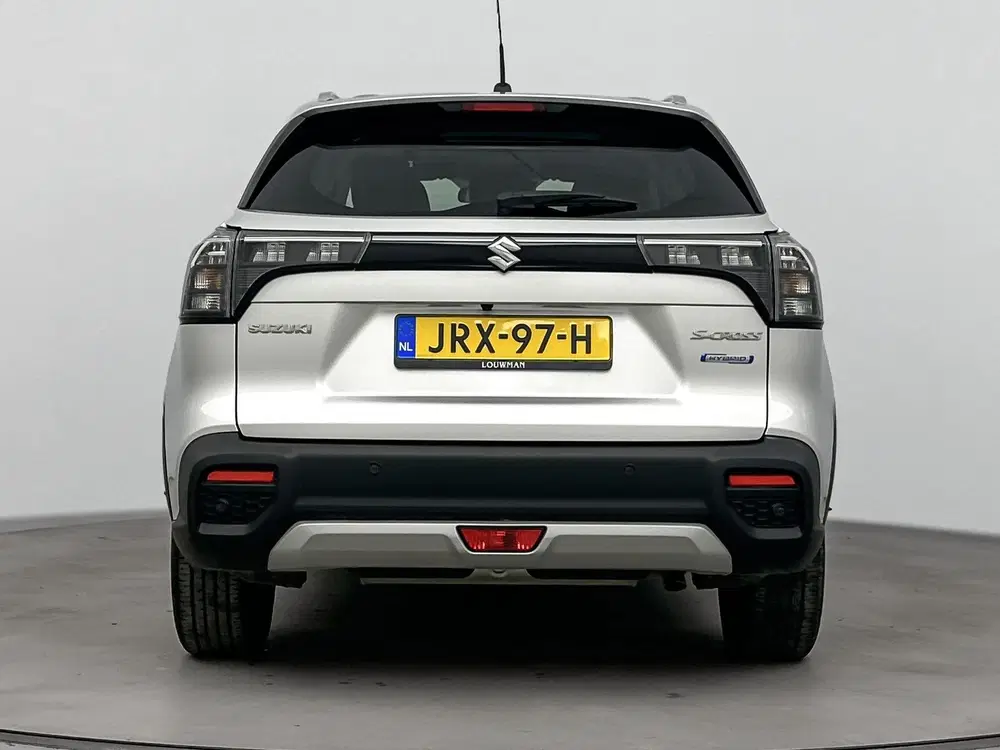 Suzuki S-Cross 1.4 Boosterjet Style Smart Hybrid Limited uit 2023, foto 19