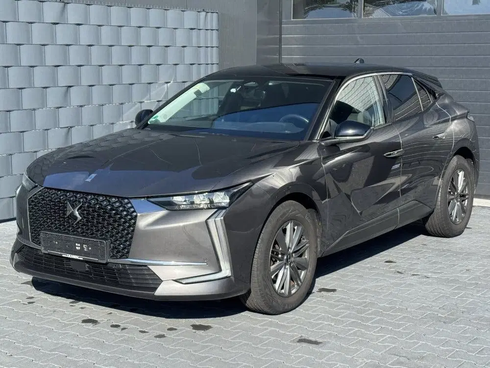 DS Automobiles DS 4 DS 4 1.5 Blue HDi 130pk EAT8 Bastille + uit 2022