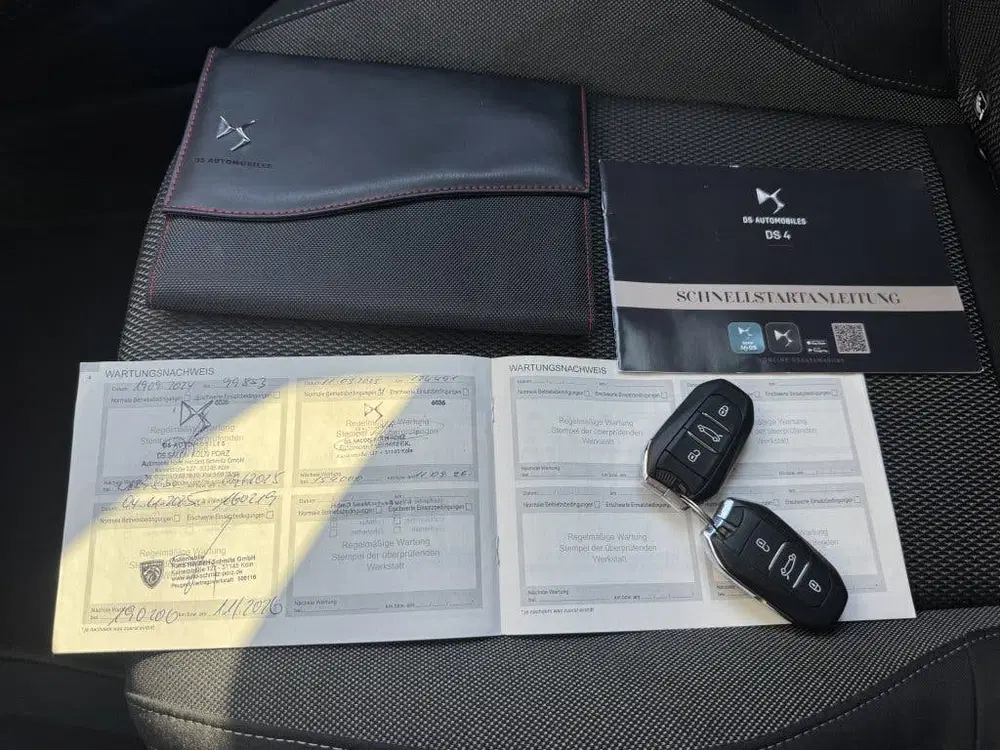 DS Automobiles DS 4 DS 4 1.5 Blue HDi 130pk EAT8 Bastille + uit 2022, foto 12