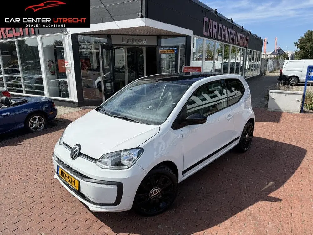 Volkswagen Up! 1.0 beats airco camera cruise control 3drs uit 2021