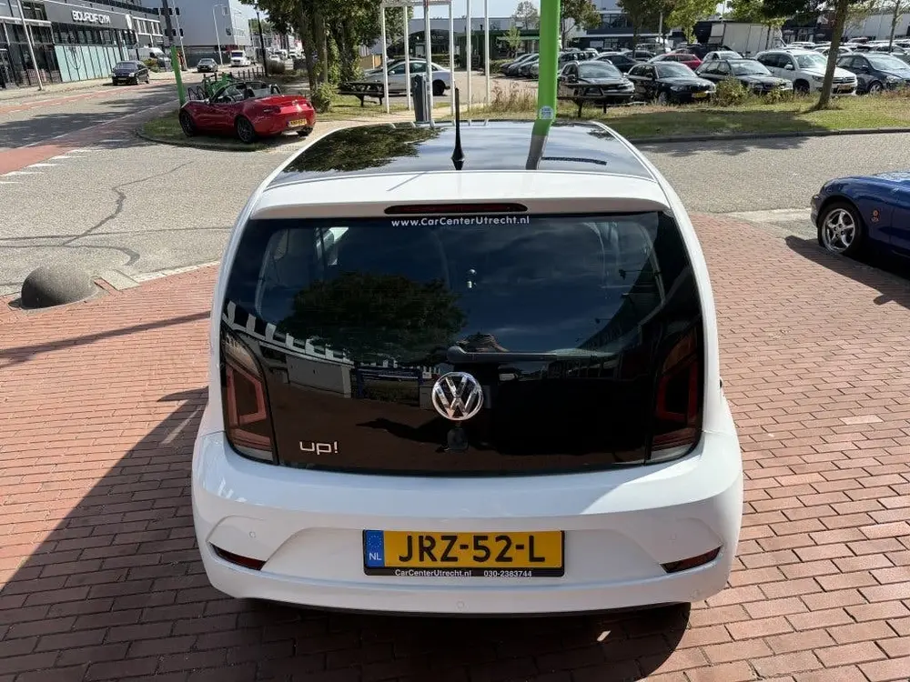 Volkswagen Up! 1.0 beats airco camera cruise control 3drs uit 2021, foto 11