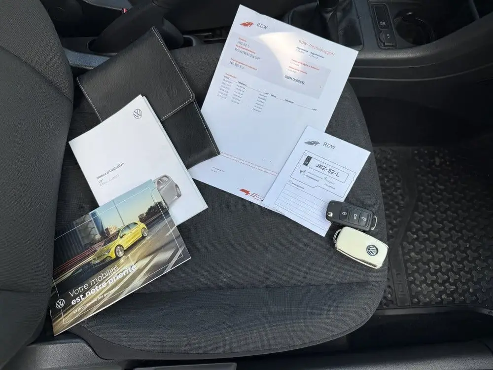 Volkswagen Up! 1.0 beats airco camera cruise control 3drs uit 2021, foto 14