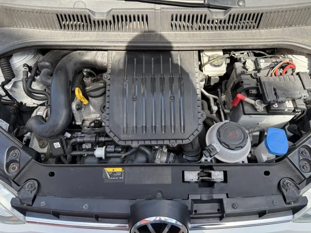 Volkswagen Up! 1.0 beats airco camera cruise control 3drs uit 2021, foto 15