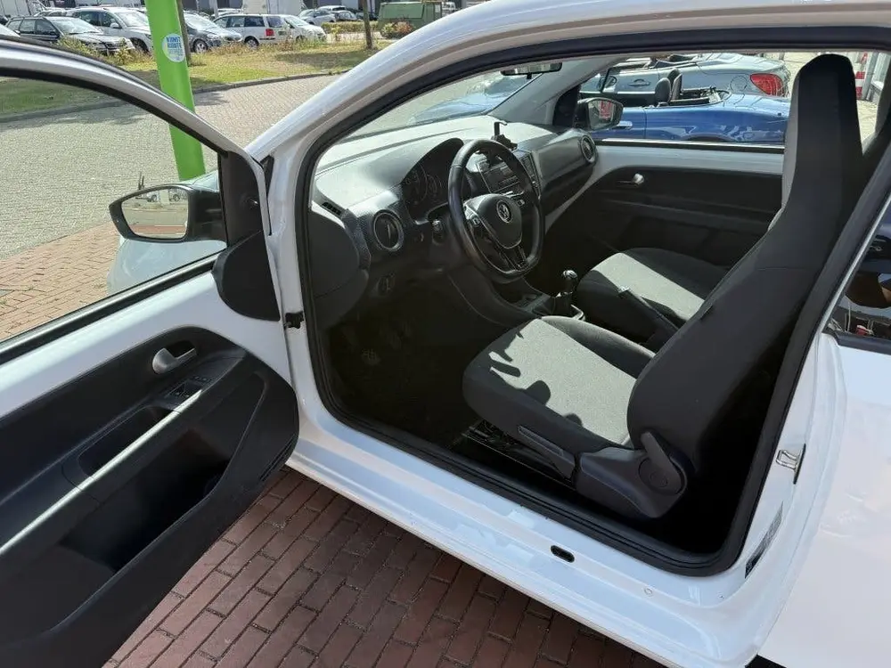 Volkswagen Up! 1.0 beats airco camera cruise control 3drs uit 2021, foto 20