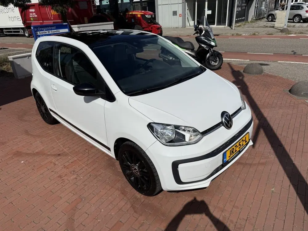 Volkswagen Up! 1.0 beats airco camera cruise control 3drs uit 2021, foto 6