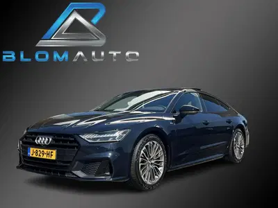 Audi A7 55 TFSIE 367PK Competition S-LINE PANO+360 uit 2020