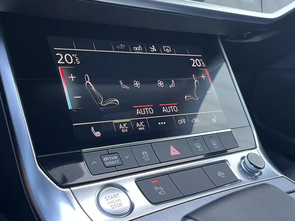 Audi A7 55 TFSIE 367PK Competition S-LINE PANO+360 uit 2020, foto 16