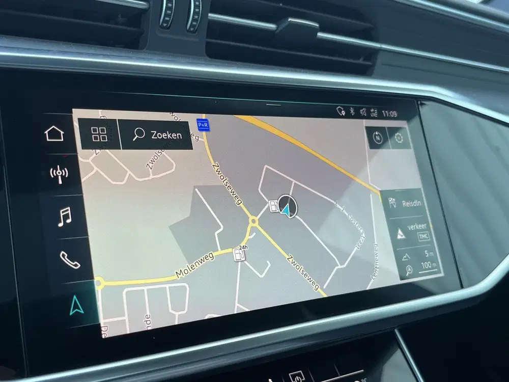 Audi A7 55 TFSIE 367PK Competition S-LINE PANO+360 uit 2020, foto 18