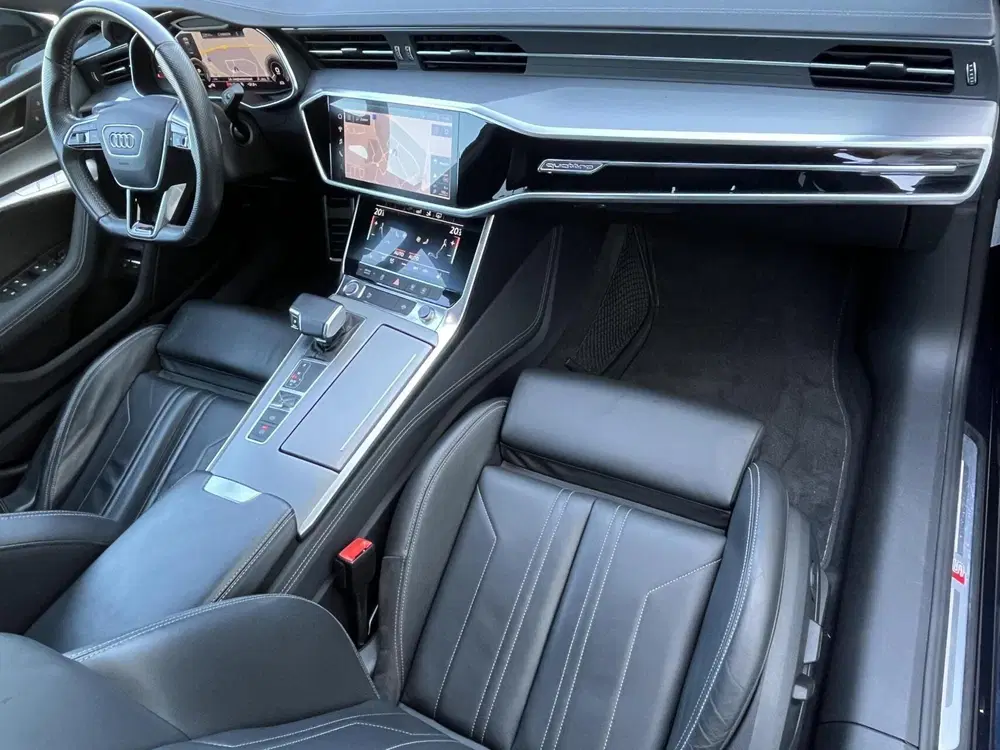 Audi A7 55 TFSIE 367PK Competition S-LINE PANO+360 uit 2020, foto 2