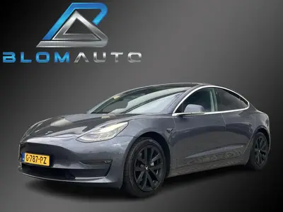 Tesla Model 3 Long Range AWD 75 kWh 358PK AUTOPILOT+PANO uit 2019