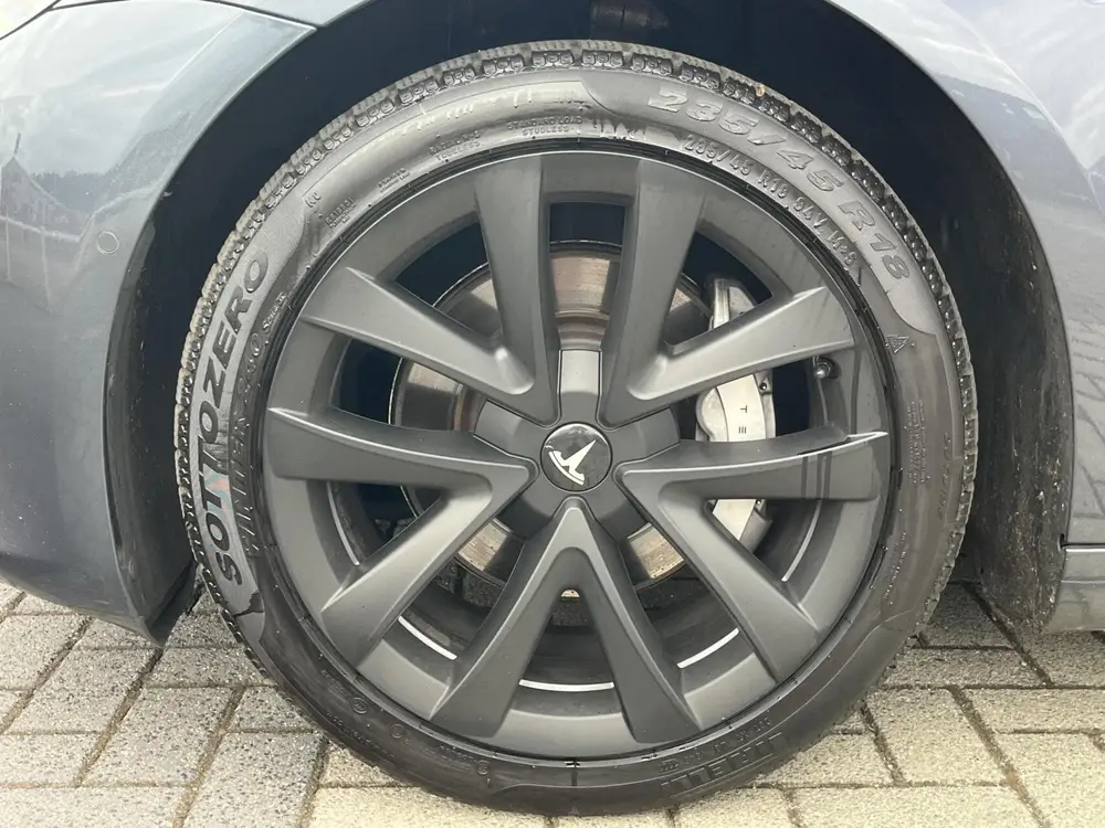 Tesla Model 3 Long Range AWD 75 kWh 358PK AUTOPILOT+PANO uit 2019, foto 11
