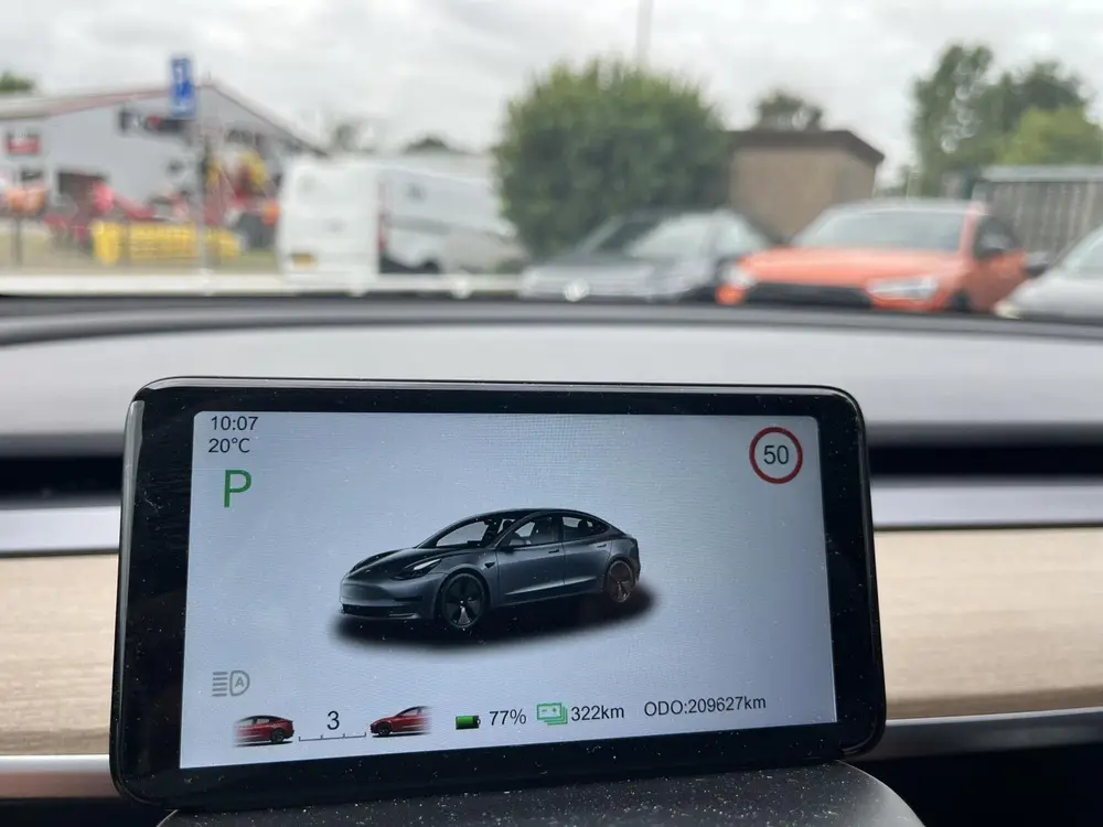 Tesla Model 3 Long Range AWD 75 kWh 358PK AUTOPILOT+PANO uit 2019, foto 12