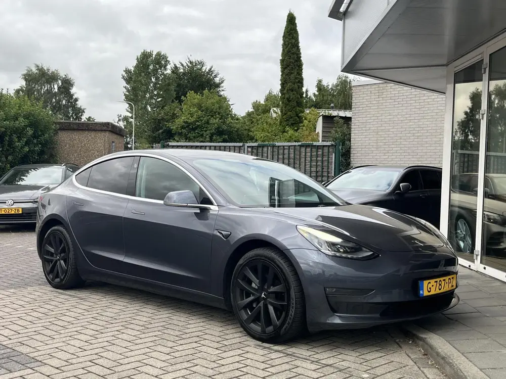 Tesla Model 3 Long Range AWD 75 kWh 358PK AUTOPILOT+PANO uit 2019, foto 13