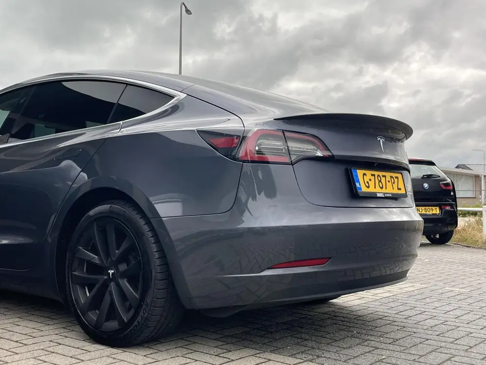 Tesla Model 3 Long Range AWD 75 kWh 358PK AUTOPILOT+PANO uit 2019, foto 15