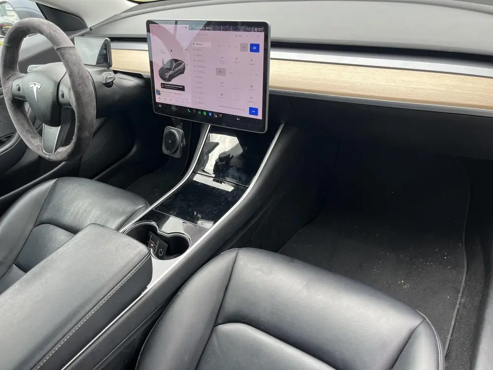 Tesla Model 3 Long Range AWD 75 kWh 358PK AUTOPILOT+PANO uit 2019, foto 2