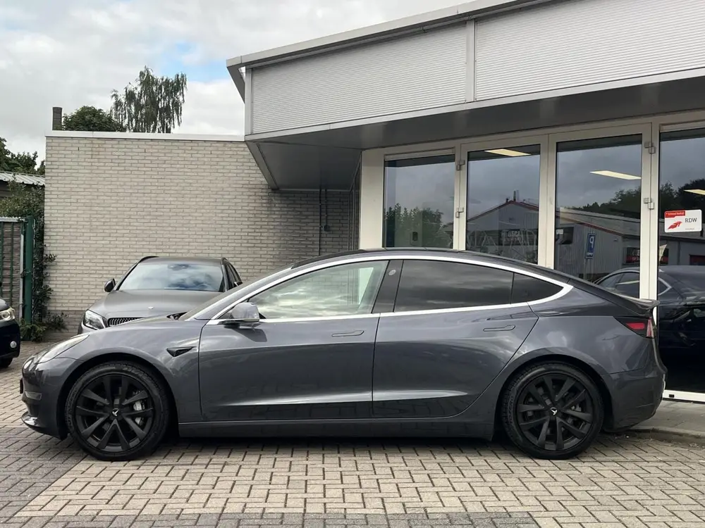 Tesla Model 3 Long Range AWD 75 kWh 358PK AUTOPILOT+PANO uit 2019, foto 4