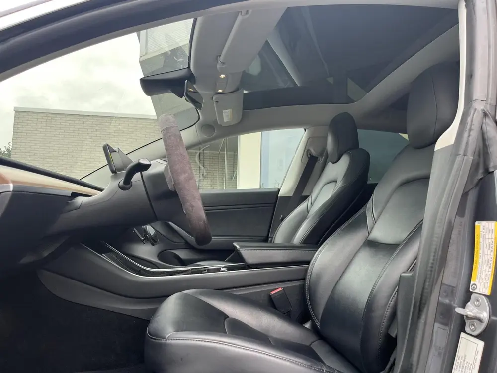 Tesla Model 3 Long Range AWD 75 kWh 358PK AUTOPILOT+PANO uit 2019, foto 5