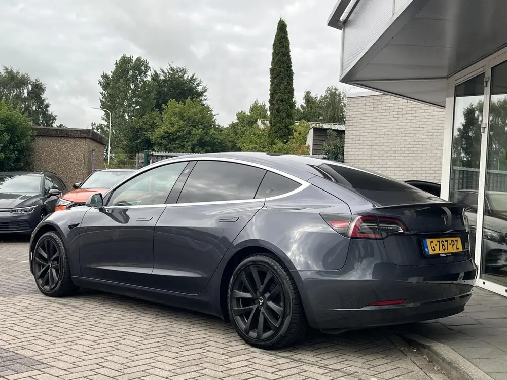 Tesla Model 3 Long Range AWD 75 kWh 358PK AUTOPILOT+PANO uit 2019, foto 6